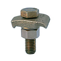 Panduit Corp - GMS-3-Q - CBL CLAMP GROUND BRONZE FASTENER
