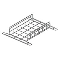 Panduit Corp - GR12X4X24PG - CABLE BASKET 12"X4"X24"