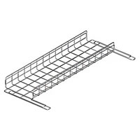 Panduit Corp - GR12X4X48OSPG - CABLE BASKET 12"X4"X48"