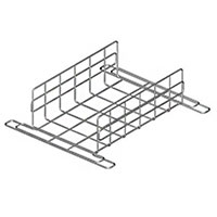 Panduit Corp - GR12X6X24PG - CABLE BASKET 12"X6"X24"