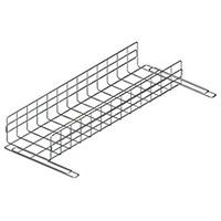 Panduit Corp - GR12X6X48OSPG - CABLE BASKET 12"X6"X48"