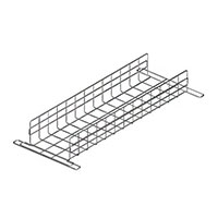 Panduit Corp - GR12X6X48PG - CABLE BASKET 12"X6"X48"