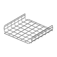 Panduit Corp - GR21X4X24PG - CABLE BASKET 21"X4"X24"