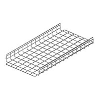 Panduit Corp - GR21X4X48PG - CABLE BASKET 21"X4"X48"