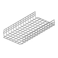 Panduit Corp - GR21X6X48PG - CABLE BASKET 21"X6"X48"