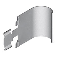 Panduit Corp - GRBRC4PG - CABLE DUCT CORNER