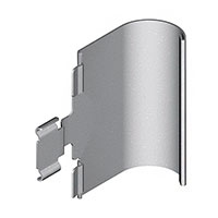 Panduit Corp - GRBRC6PG - CABLE DUCT CORNER