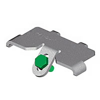 Panduit Corp - GRCLAMPPG-X - CLAMP PEDESTAL