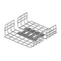 Panduit Corp - GRLC21X6PG - ROUTING BASKET LEVEL CHANGE GRID