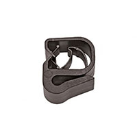 Panduit Corp - HCME06Y12-M30 - CBL CLIP WIRE SADDLE EDGE MNT