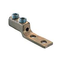 Panduit Corp - HHL21-2N-5 - CONN TERM RECT LUG 4/0-2/0AWG