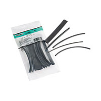 Panduit Corp - HSTT-YK1 - HEAT SHRINK ASST DIA 6"EA 14PCS