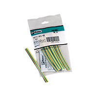 Panduit Corp - HSTT-YK1-45 - HT SHK 2PC-1/8,3/16,1/4,3/8YW/GN