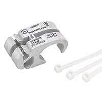 Panduit Corp - HTCT250-2-1 - CONN 3 WAY TAP 250MCM CRIMP HTAP