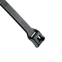 Panduit Corp - ILT2S-M0 - CABLE TIE 50LB WR BLK 8.3"L
