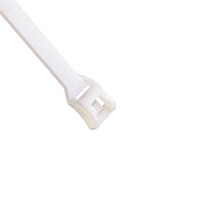 Panduit Corp - ILT1.5M-M - CABLE TIE 18LB NAT 6.3X.098"