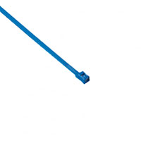 Panduit Corp - IT9115-CUV6B - CABLE TIE INLINE 124# CBLU 15.4"