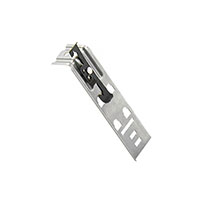 Panduit Corp - JMDWB-1-X - BRACKET SUPPORT METAL