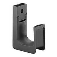 Panduit Corp - JP131W-L5 - CBL SPRT J-HOOK GREEN WALL MNT