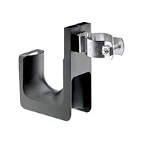 Panduit Corp - JP2UF100-L20 - CBL SUPPORT J-HOOK BLK FASTENER