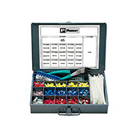 Panduit Corp - K2-PVKITY - KIT INDUST MAINT STEEL BOX