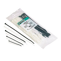 Panduit Corp - KB-550 - CABLE TIE PAN-TY ASSORT 100/PKG