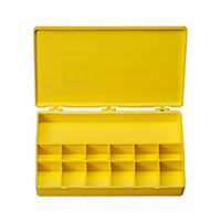 Panduit Corp - KP-1000 - COMP STORAGE PLSTC 6.75"L X 11"W