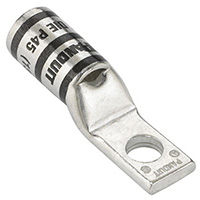 Panduit Corp - LCAN1-14-E - CONN TERM RECT TONG 1 AWG #1/4