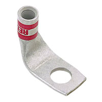 Panduit Corp - LCAX8-10F-L - CONN TERM RECT TONG 8 AWG #10