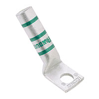 Panduit Corp - LCB1-10H-E - CONN TERM RECT TONG 1 AWG #10
