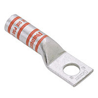Panduit Corp - LCB6-14-L - CONN TERM RECT TONG 6 AWG #1/4