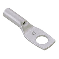 Panduit Corp - LCB10-14W-L - CONN TERM RECT TONG 10 AWG #1/4