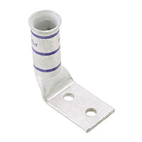 Panduit Corp - LCCF3/0-12F-X - CONN TERM RECT TONG 3/0 AWG #1/2