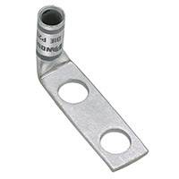 Panduit Corp - LCD2/0-14AF-X - CONN TERM RECT TONG 2/0 AWG #1/4