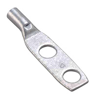 Panduit Corp - LCD10-14D-L - CONN TERM RECT TONG 10 AWG #1/4