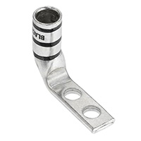 Panduit Corp - LCDN2-14AF-Q - CONN TERM RECT TONG 2 AWG #1/4