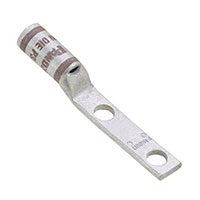 Panduit Corp - LCDN2-14B-Q - CONN TERM RECT TONG 2 AWG #1/4