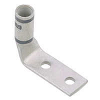 Panduit Corp - LCDX2/0-14BF-X - CONN TERM RECT TONG 2/0 AWG #1/4