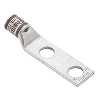 Panduit Corp - LCDX4/0-12-X - CONN TERM RECT TONG 4/0 AWG #1/2
