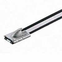 Panduit Corp - MLTC2H-LP316 - TIE 316SS POLY EDGE 250# 2"DIA