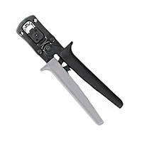 Panduit Corp - MPT5-8AS - TOOL HAND CRIMPER MODULAR SIDE