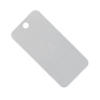 Panduit Corp - MT350W17-Q - TAG MKR STL RECT 3.5 X 1.7"