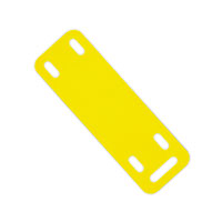 Panduit Corp - M300X050Y6C - MARKER PLATE YELLOW