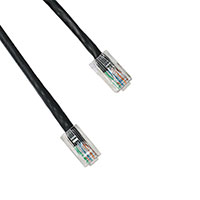 Panduit Corp - NK5EPC10BLY - CABLE MOD 8P8C PLUG-PLUG 10'