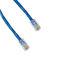 Panduit Corp - NK5EPC1BUY - CABLE MOD 8P8C PLUG-PLUG 1'