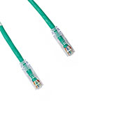 Panduit Corp - NK6PC3GRY - CABLE MOD 8P8C PLUG-PLUG 3'