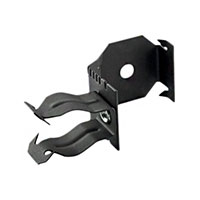 Panduit Corp - P16PF - CBL CLIP CONDUIT BLACK STUD MNT