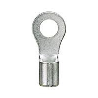 Panduit Corp - P10-10R-D - CONN RING CIRC 10-14AWG #10