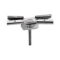Panduit Corp - P4G162 - T-BAR SCISSOR CLIP