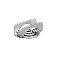 Panduit Corp - P4WN - WASHER WING NUT 1/4-20 STEEL